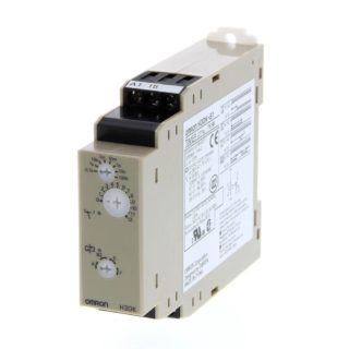 Omron H3DK-S1 AC/DC24-240 Solid-state Timer