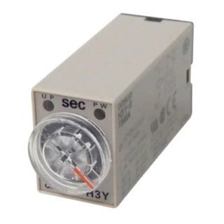 Omron H3Y-2 AC100-120 60S Solid-state Timer