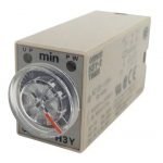 Omron H3Y-2 AC100-120 30M Solid-state Timer
