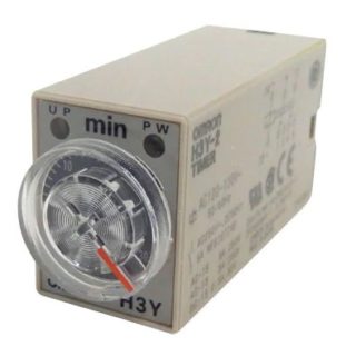 Omron H3Y-2 AC200-230 30M Solid-state Timer