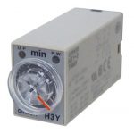 Omron H3Y-2 AC200-230 5M Solid-state Timer