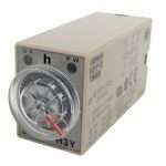 Omron H3Y-2 AC200-230 3H Solid-state Timer