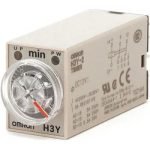 Omron H3Y-2 DC12 5M Solid-state Timer