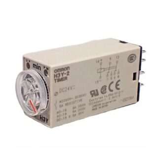 Omron H3Y-2 DC24 30M Solid-state Timer