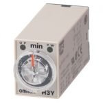 Omron H3Y-2 DC100-110 5M Solid-state Timer
