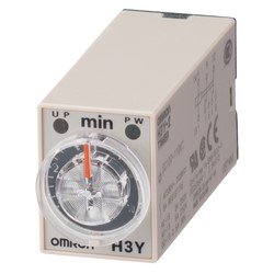Omron H3Y-2 DC100-110 3M Solid-state Timer