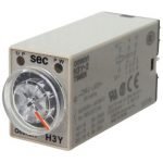 Omron H3Y-2 DC100-110 10S Solid-state Timer
