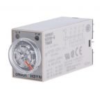 Omron H3Y-4 AC100-120 1S Solid-state Timer