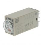Omron H3Y-4 AC100-120 5S Solid-state Timer