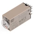 Omron H3Y-4 AC200-230 10M Solid-state Timer