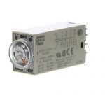 Omron H3Y-4 AC200-230 1S Solid-state Timer