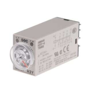 Omron H3Y-4 AC24 10S Solid-state Timer