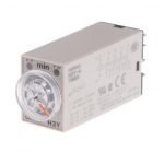 Omron H3Y-4 DC24 30M Solid-state Timer