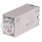 Omron H3Y-4 DC12 5M Solid-state Timer