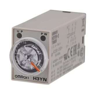 Omron H3YN-2 AC200-230 Solid-state Timer