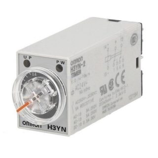 Omron H3YN-2 AC24 Solid-state Timer