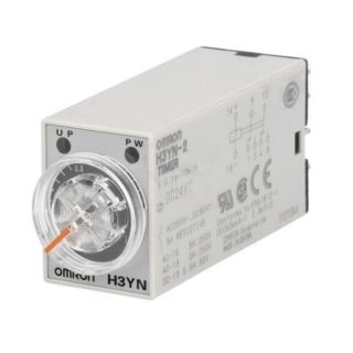 Omron H3YN-2 DC24 Solid-state Timer