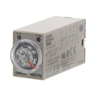Omron H3YN-4 AC100-120 Solid-state Timer