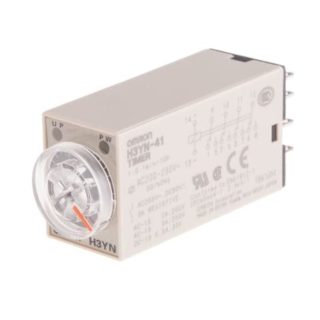 Omron H3YN-41 AC200-230 Solid-state Timer