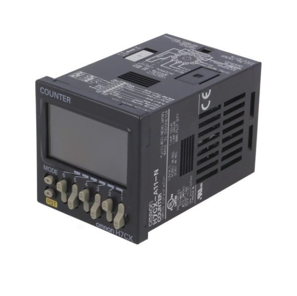 Omron H7CX-A11-N Digital Counter