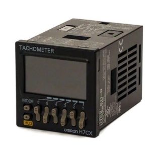 Omron H7CX-R11-N Tachometer