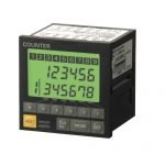 Omron H8BM-RBD DC24 Multi-maintenance Counter/Timer