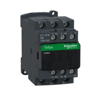 Schneider LC1D18GD Contactor