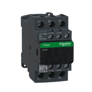 Schneider LC1D25BD Contactor