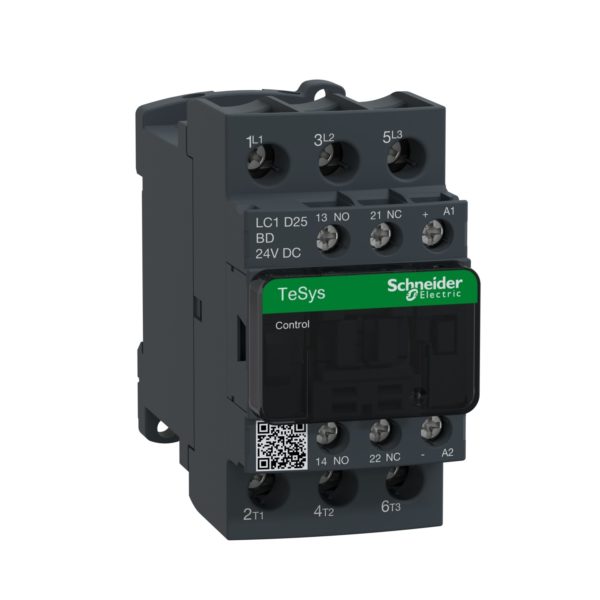 Schneider LC1D25BD Contactor