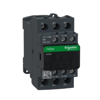 Schneider LC1D38BD Contactor