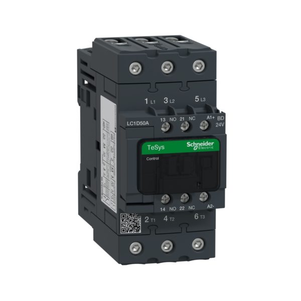 Schneider LC1D50AQ7 Contactor