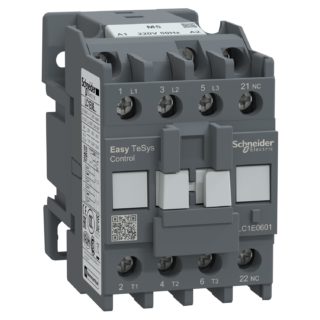 Schneider LC1E0601M5 Contactor