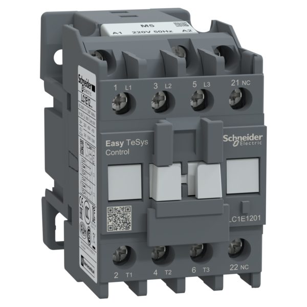 Schneider LC1E1201M5 Contactor
