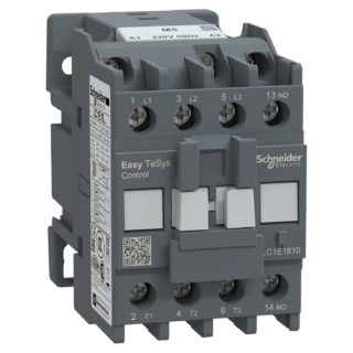 Schneider LC1E1810M5 Contactor
