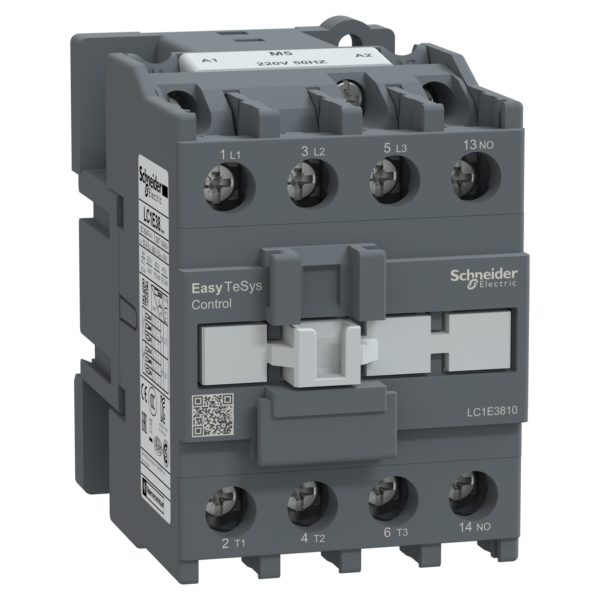 Schneider LC1E3810M5 Contactor