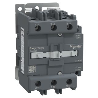 Schneider LC1E80M5 Contactor