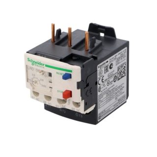 Schneider LRD04 Thermal Overload Relay