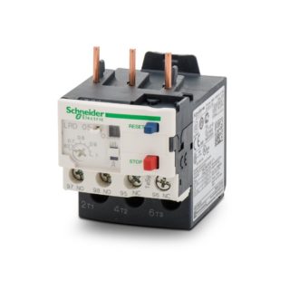Schneider LRD05 Thermal Overload Relay