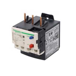 Schneider LRD06 Thermal Overload Relay