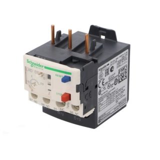 Schneider LRD07 Thermal Overload Relay