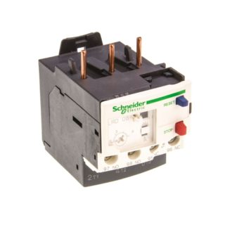 Schneider LRD08 Thermal Overload Relay