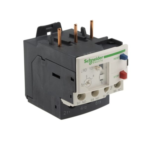 Schneider LRD10 Thermal Overload Relay