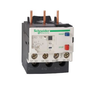 Schneider LRD12 Thermal Overload Relay