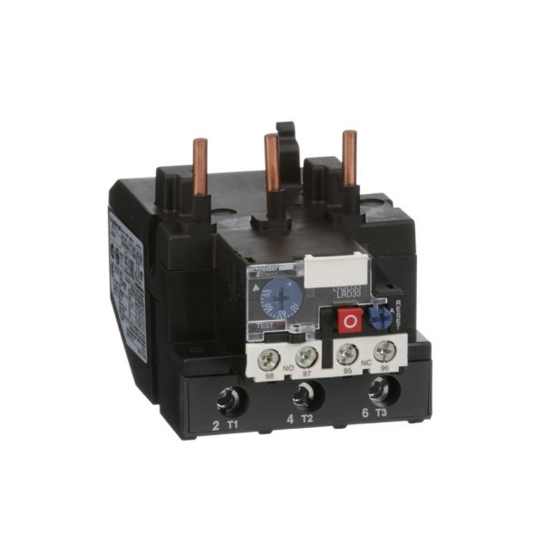 Schneider LRD3361 Thermal Overload Relay