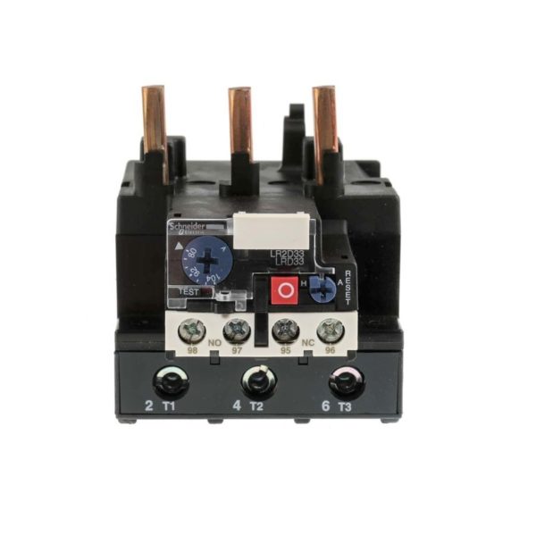 Schneider LRD3365 Thermal Overload Relay