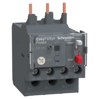 Schneider LRE01 Thermal Overload Relay