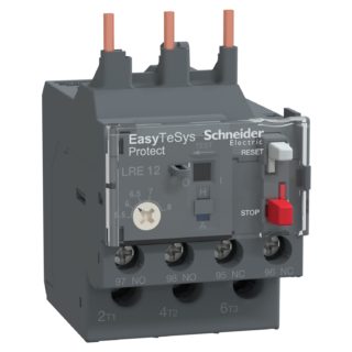 Schneider LRE12 Thermal Overload Relay