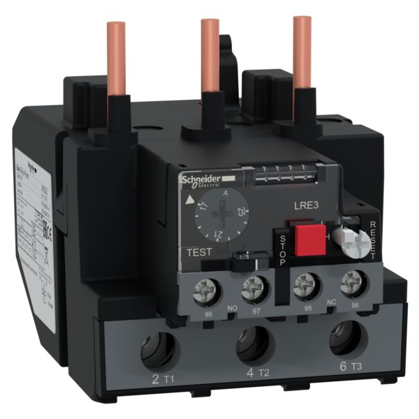 Schneider LRE322 Thermal Overload Relay