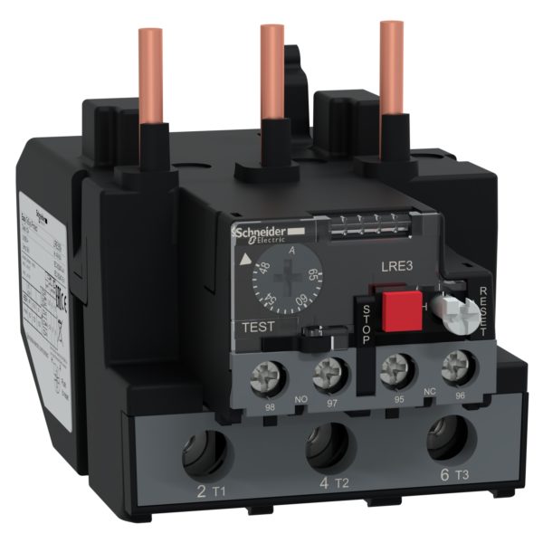 Schneider LRE359 Thermal Overload Relay