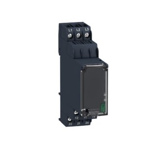 Schneider RM22TG20 3-phase supply control relay